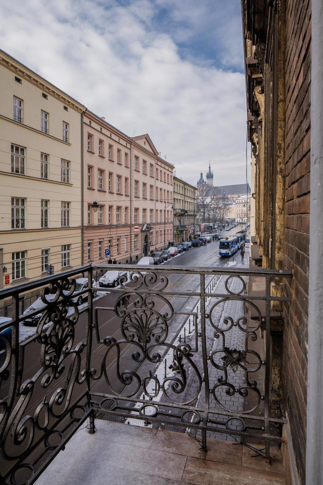 Apartment Balcony